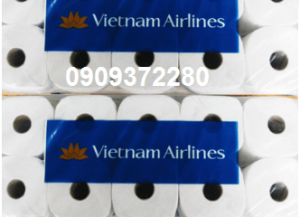 Giấy vệ sinh Vietnam airline