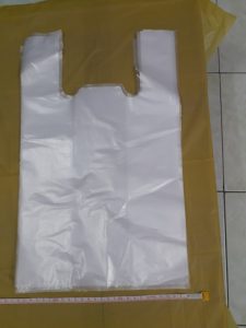 Túi xốp trắng 26cm