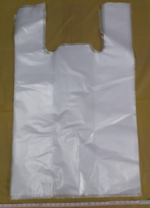 Túi xốp trắng 30cm