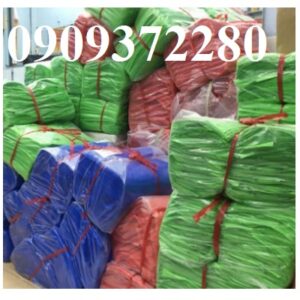 Túi xốp hàng chợ