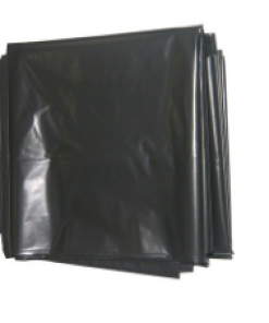 Túi đựng rác màu đen 60cm