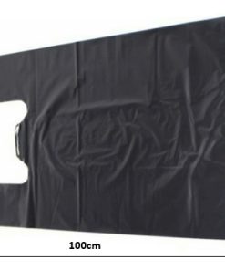 Túi đựng rác màu đen 60cm