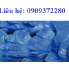 Bao tay xốp màu xanh dương