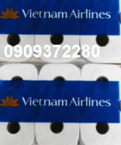 Giấy vệ sinh Vietnam airline