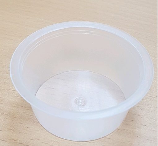 Hộp đựng bánh flan