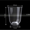 Ly day cau 500ml
