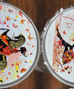 Màng ép miệng ly