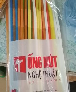 Ống hút nghệ thuật