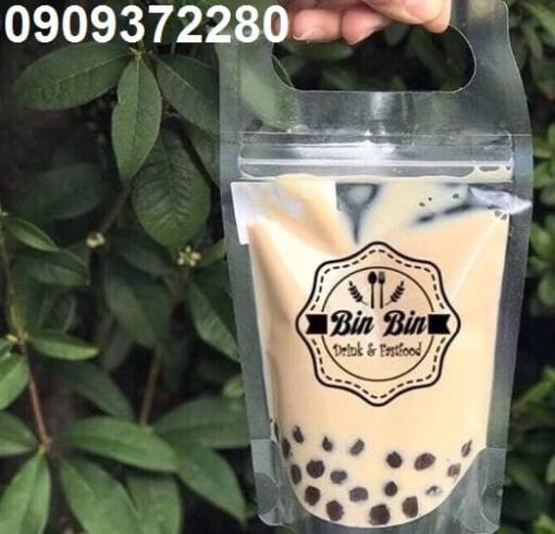 Túi đựng trà sữa