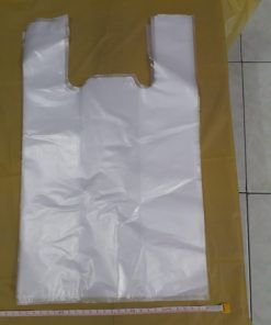 Túi xốp trắng 26cm