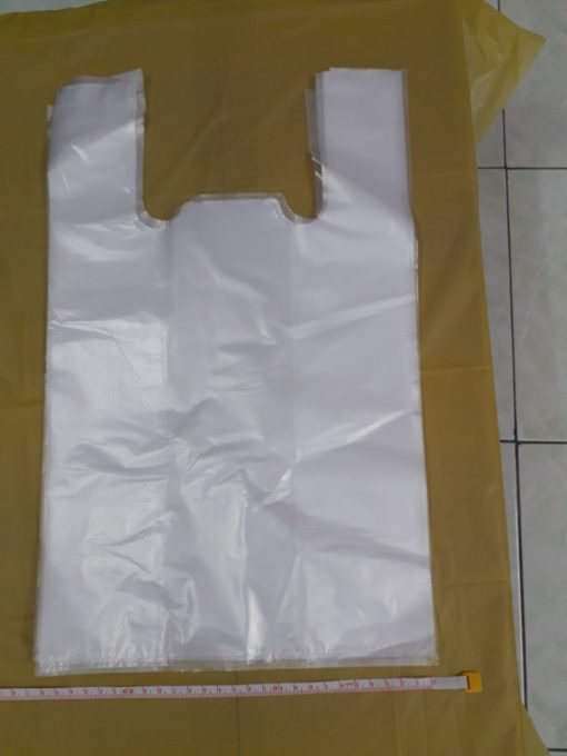 Túi xốp trắng 26cm