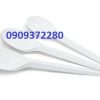 Muỗng nhựa dùng 1 lần