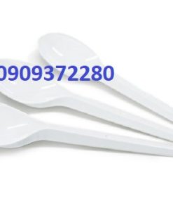 Muỗng nhựa dùng 1 lần