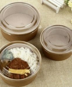 Tô Giấy đựng thực phẩm