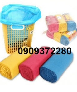Túi đựng rác tự hủy sinh học