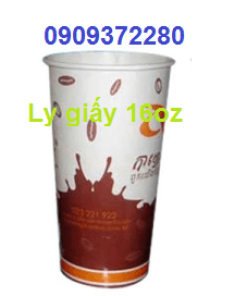 Ly giấy 22oz