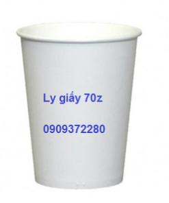 Ly giấy 7oz