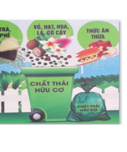 Thùng rác công cộng