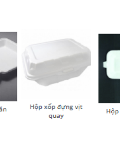 Hộp xốp đựng cơm Quận 12
