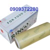 Màng bọc thực phẩm ringo