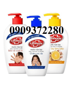 Nước rửa tay Lifebuoy