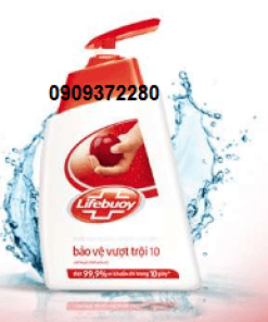 Nước rửa tay Lifebuoy