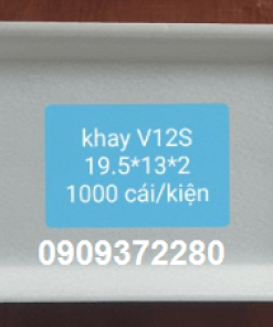 Khay xốp đựng thực phẩm