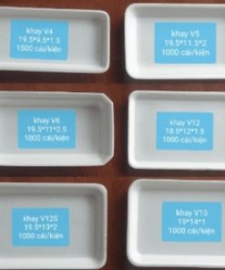 Khay xốp đựng thực phẩm