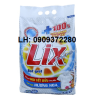 Bột giặt Lix