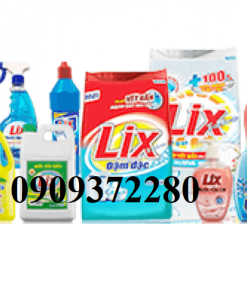 Bột giặt Lix chính hãng