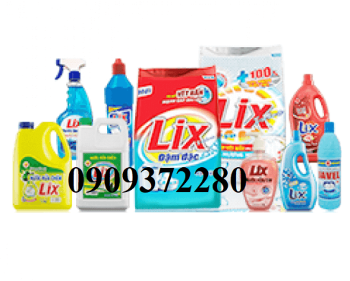 Bột giặt Lix chính hãng