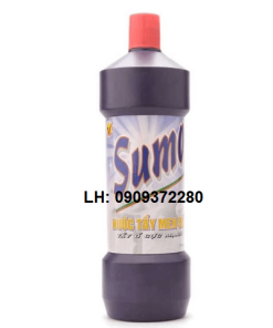 Sumo tẩy rửa