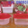 Hộp nhựa đựng mứt