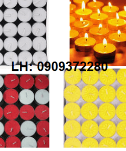 Đèn cầy Tealight