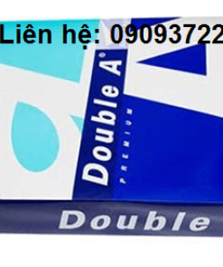 Giấy A4 Double A