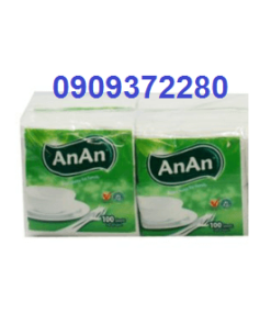 Khăn giấy vuông An An