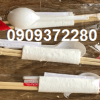 combo đũa muỗng tăm khăn giấy