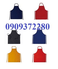 Tạp dề bếp cao cấp
