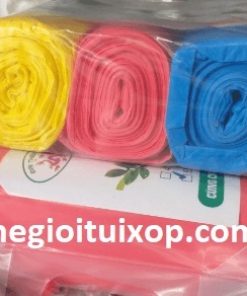 Túi đựng rác cuộn