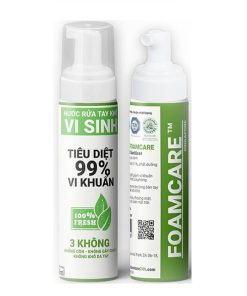 Nước rửa tay khô