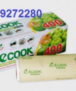 Màng bọc thực phẩm 400m hiệu Ecook