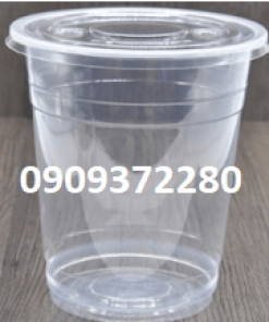 Ly nhựa 1000ml