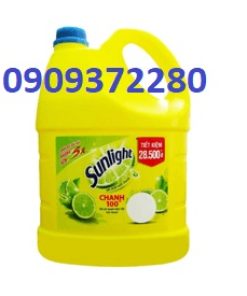 Nước rửa chén Sunlight