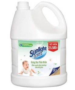 Nước lau sàn sunlight