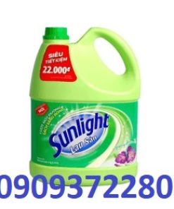 Nước lau sàn sunlight