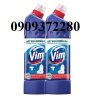 Vim tẩy bồn cầu chai 900ml