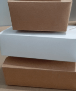 Hộp giấy đựng thức ăn