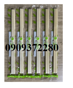 Đũa gỗ dùng 1 lần cao cấp
