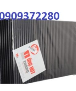 Ống hút đen phi 6