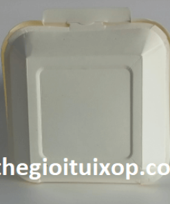 Hộp giấy đựng xôi